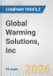 Global Warming Solutions, Inc. Fundamental Company Report Including Financial, SWOT, Competitors and Industry Analysis - Product Thumbnail Image