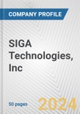 SIGA Technologies, Inc. Fundamental Company Report Including Financial, SWOT, Competitors and Industry Analysis- Product Image