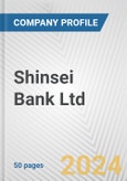 Shinsei Bank Ltd. Fundamental Company Report Including Financial, SWOT, Competitors and Industry Analysis- Product Image