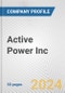 Active Power Inc. Fundamental Company Report Including Financial, SWOT, Competitors and Industry Analysis - Product Thumbnail Image