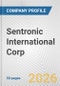 Sentronic International Corp. Fundamental Company Report Including Financial, SWOT, Competitors and Industry Analysis - Product Thumbnail Image