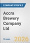 Accra Brewery Company Ltd. Fundamental Company Report Including Financial, SWOT, Competitors and Industry Analysis - Product Thumbnail Image