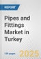 Pipes and Fittings Market in Turkey: Business Report 2025 - Product Thumbnail Image
