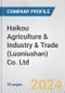 Haikou Agriculture & Industry & Trade (Luoniushan) Co. Ltd. Fundamental Company Report Including Financial, SWOT, Competitors and Industry Analysis - Product Thumbnail Image