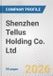 Shenzhen Tellus Holding Co. Ltd. Fundamental Company Report Including Financial, SWOT, Competitors and Industry Analysis - Product Thumbnail Image
