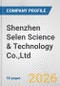 Shenzhen Selen Science & Technology Co.,Ltd. Fundamental Company Report Including Financial, SWOT, Competitors and Industry Analysis - Product Thumbnail Image