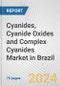 Cyanides, Cyanide Oxides and Complex Cyanides Market in Brazil: Business Report 2022 - Product Thumbnail Image