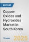 Copper Oxides and Hydroxides Market in South Korea: Business Report 2024 - Product Thumbnail Image