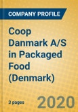 Coop Danmark A/S in Packaged Food (Denmark)- Product Image