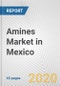 Amines Market in Mexico: Business Report 2020 - Product Thumbnail Image