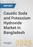 Caustic Soda and Potassium Hydroxide Market in Bangladesh: Business Report 2025- Product Image