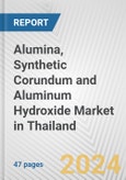 Alumina, Synthetic Corundum and Aluminum Hydroxide Market in Thailand: Business Report 2024- Product Image