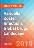 Varicella Zoster (HHV-3) Infections - Global API Manufacturers, Marketed and Phase III Drugs Landscape, 2019- Product Image