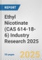 Ethyl Nicotinate (CAS 614-18-6) Industry Research 2025: Global and Regional Market Trends 2019-2024 and Forecast to 2029 - Product Thumbnail Image