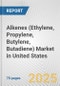 Alkenes (Ethylene, Propylene, Butylene, Butadiene) Market in United States: Business Report 2024 - Product Image