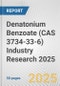 Denatonium Benzoate (CAS 3734-33-6) Industry Research 2025: Global and Regional Market Trends 2019-2024 and Forecast to 2029 - Product Thumbnail Image