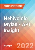 Nebivololo Mylan - API Insight, 2022- Product Image