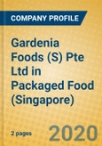 Gardenia Foods (S) Pte Ltd in Packaged Food (Singapore)- Product Image