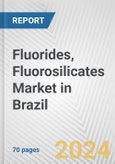 Fluorides, Fluorosilicates Market in Brazil: Business Report 2024- Product Image