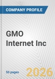 GMO Internet Inc. Fundamental Company Report Including Financial, SWOT, Competitors and Industry Analysis- Product Image