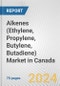 Alkenes (Ethylene, Propylene, Butylene, Butadiene) Market in Canada: Business Report 2024 - Product Image