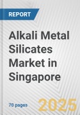 Alkali Metal Silicates Market in Singapore: Business Report 2024- Product Image