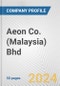 Aeon Co. (Malaysia) Bhd Fundamental Company Report Including Financial, SWOT, Competitors and Industry Analysis - Product Thumbnail Image