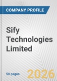 Sify Technologies Limited Fundamental Company Report Including Financial, SWOT, Competitors and Industry Analysis- Product Image