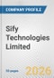 Sify Technologies Limited Fundamental Company Report Including Financial, SWOT, Competitors and Industry Analysis - Product Thumbnail Image