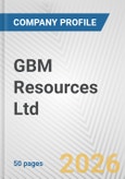 GBM Resources Ltd Fundamental Company Report Including Financial, SWOT, Competitors and Industry Analysis- Product Image