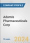 Adamis Pharmaceuticals Corp. Fundamental Company Report Including Financial, SWOT, Competitors and Industry Analysis - Product Thumbnail Image
