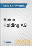 Acino Holding AG Fundamental Company Report Including Financial, SWOT, Competitors and Industry Analysis- Product Image