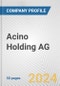 Acino Holding AG Fundamental Company Report Including Financial, SWOT, Competitors and Industry Analysis - Product Thumbnail Image