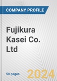 Fujikura Kasei Co. Ltd. Fundamental Company Report Including Financial, SWOT, Competitors and Industry Analysis- Product Image