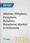 Alkenes (Ethylene, Propylene, Butylene, Butadiene) Market in Indonesia: Business Report 2024 - Product Thumbnail Image