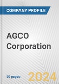 AGCO Corporation Fundamental Company Report Including Financial, SWOT, Competitors and Industry Analysis- Product Image