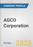 AGCO Corporation Fundamental Company Report Including Financial, SWOT, Competitors and Industry Analysis- Product Image