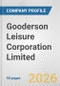 Gooderson Leisure Corporation Limited Fundamental Company Report Including Financial, SWOT, Competitors and Industry Analysis - Product Thumbnail Image