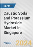 Caustic Soda and Potassium Hydroxide Market in Singapore: Business Report 2024- Product Image