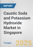 Caustic Soda and Potassium Hydroxide Market in Singapore: Business Report 2024- Product Image