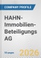 HAHN-Immobilien-Beteiligungs AG Fundamental Company Report Including Financial, SWOT, Competitors and Industry Analysis - Product Thumbnail Image