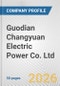 Guodian Changyuan Electric Power Co. Ltd. Fundamental Company Report Including Financial, SWOT, Competitors and Industry Analysis - Product Thumbnail Image