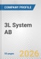 3L System AB Fundamental Company Report Including Financial, SWOT, Competitors and Industry Analysis - Product Thumbnail Image