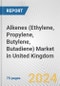 Alkenes (Ethylene, Propylene, Butylene, Butadiene) Market in United Kingdom: Business Report 2022 - Product Thumbnail Image