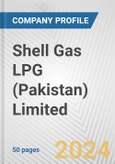 Shell Gas LPG (Pakistan) Limited Fundamental Company Report Including Financial, SWOT, Competitors and Industry Analysis- Product Image