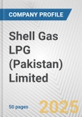 Shell Gas LPG (Pakistan) Limited Fundamental Company Report Including Financial, SWOT, Competitors and Industry Analysis- Product Image