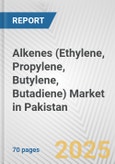 Alkenes (Ethylene, Propylene, Butylene, Butadiene) Market in Pakistan: Business Report 2024- Product Image