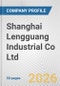 Shanghai Lengguang Industrial Co Ltd. Fundamental Company Report Including Financial, SWOT, Competitors and Industry Analysis - Product Thumbnail Image