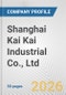 Shanghai Kai Kai Industrial Co., Ltd. Fundamental Company Report Including Financial, SWOT, Competitors and Industry Analysis - Product Thumbnail Image