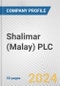 Shalimar (Malay) PLC Fundamental Company Report Including Financial, SWOT, Competitors and Industry Analysis - Product Image